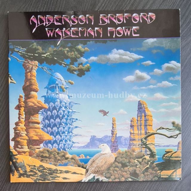 Anderson Bruford Wakeman Howe