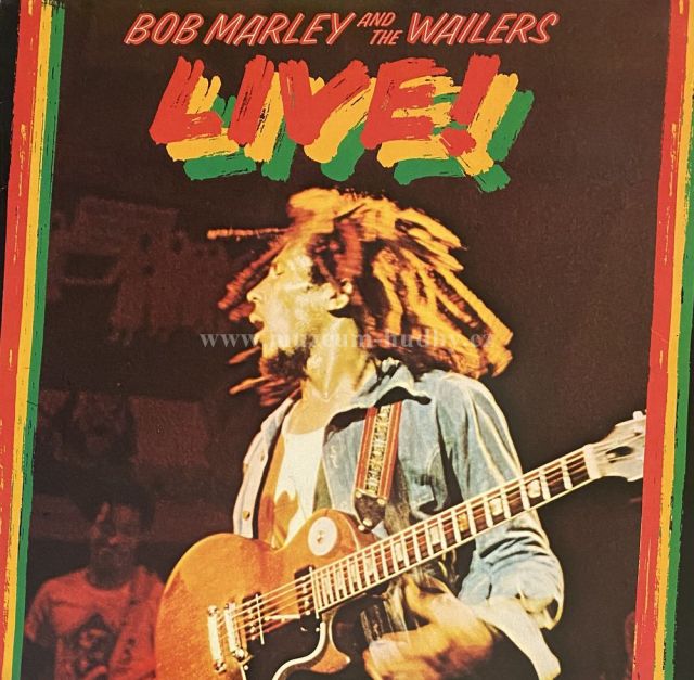 Bob Marley & The Wailers