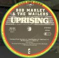 Bob Marley & The Wailers-Uprising