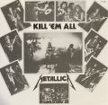 Metallica-Kill 'Em All
