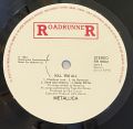 Metallica-Kill 'Em All