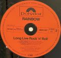Rainbow-Long Live Rock 'N' Roll