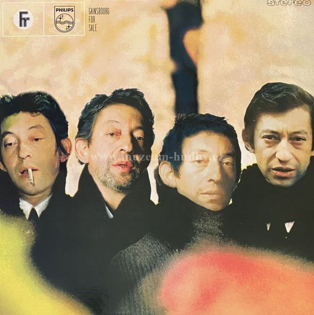 Serge Gainsbourg