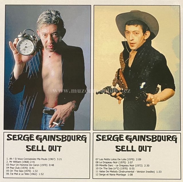 Serge Gainsbourg