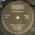 Black Sabbath-Master Of Reality