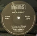 Black Sabbath-Master Of Reality