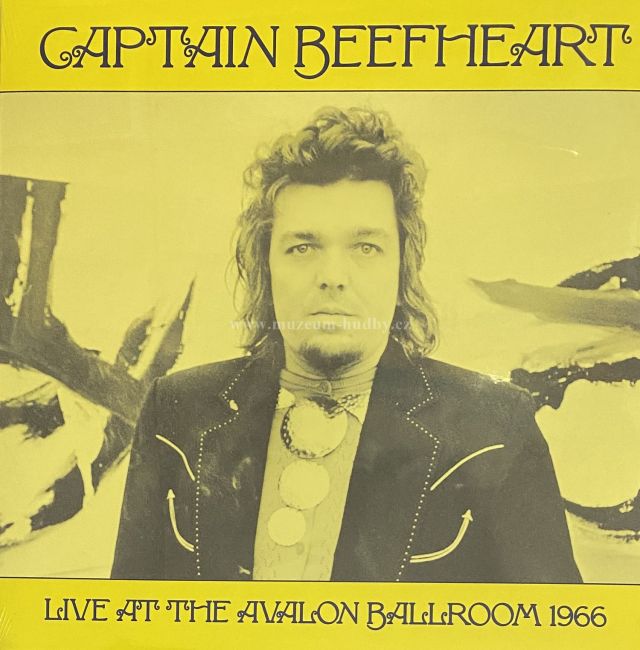 Captain Beefheart