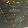 David Gilmour (Pink Floyd)-Live At Pennsylvania University 12 July 1984