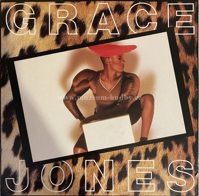 Grace Jones