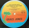 Grace Jones-The Hunter Gets Captured By The Game