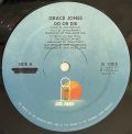 Grace Jones-Do Or Die