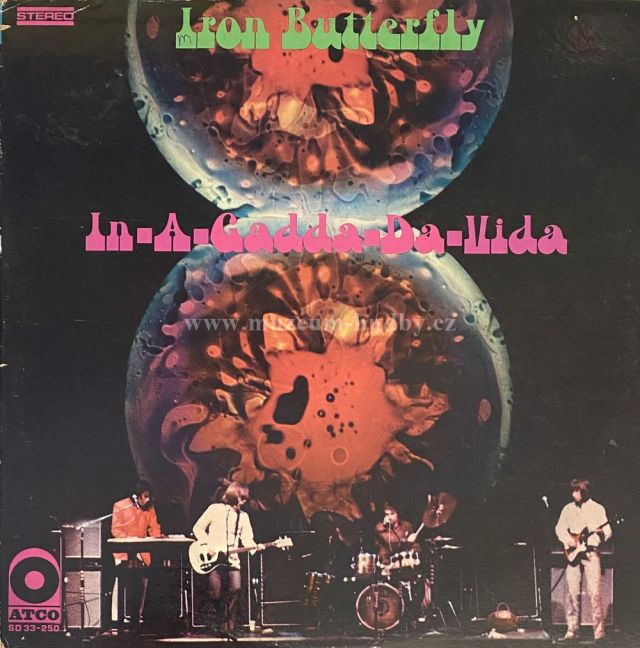 Iron Butterfly