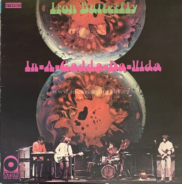 Iron Butterfly