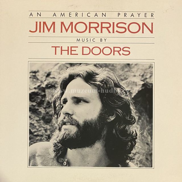Jim Morrison Music By The Doors