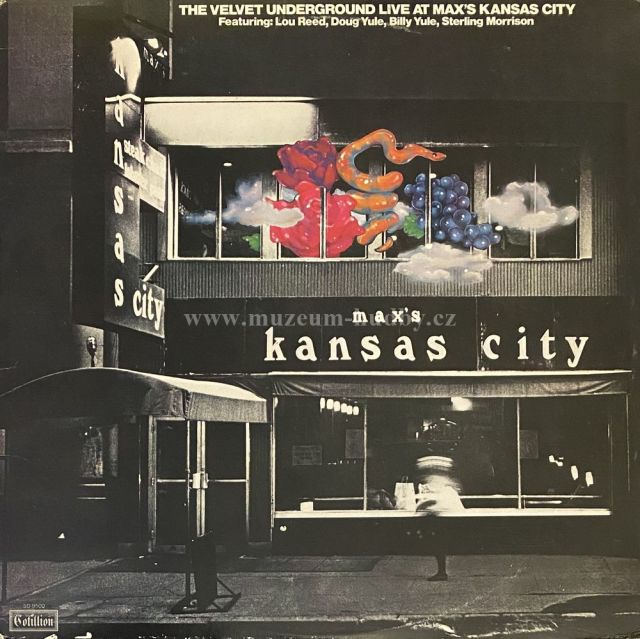 The Velvet Underground