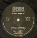 Black Sabbath-Master Of Reality