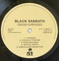 Black Sabbath-Cross Purposes