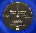 Black Sabbath-Cross Purposes [Blue Vinyl]