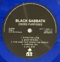 Black Sabbath-Cross Purposes [Blue Vinyl]