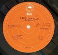 Boston-Don't Look Back
