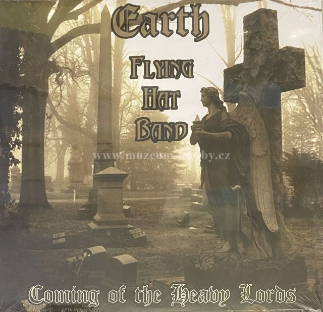 Earth / Flying Hat Band [Black Sabbath]