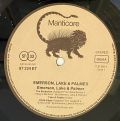 Emerson, Lake & Palmer-Emerson, Lake & Palmer