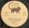 Emerson, Lake & Palmer-Emerson, Lake & Palmer
