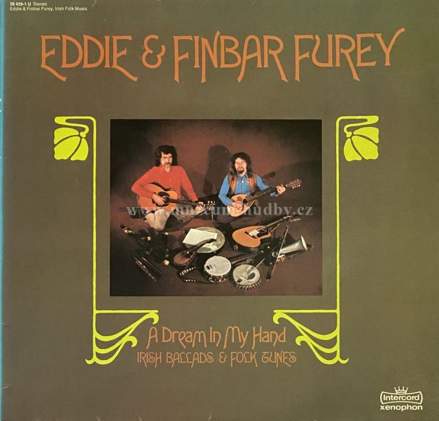 Finbar & Eddie Furey