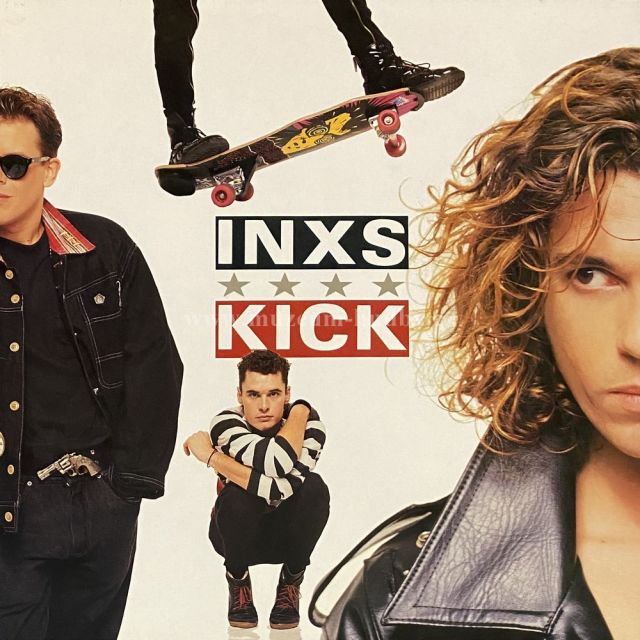 INXS