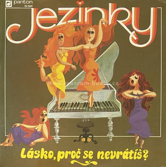 Jezinky