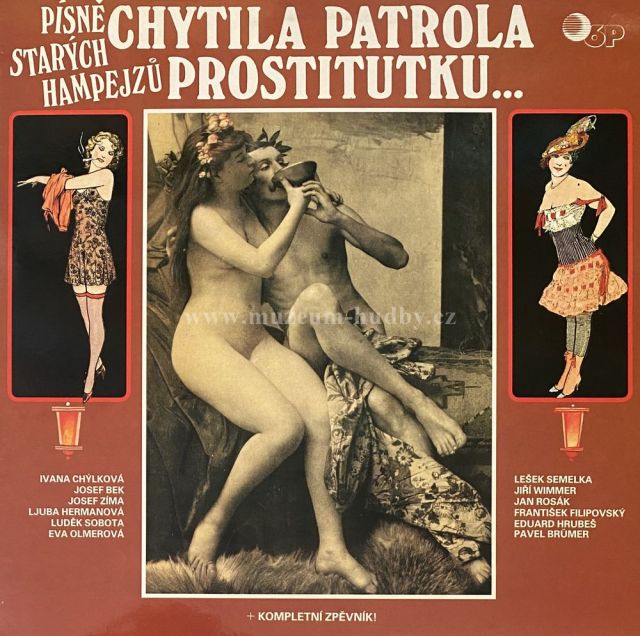Josef Zíma, Ivana Chýlková & Others
