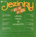 Jezinky-Lásko, Proč Se Nevrátíš?