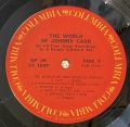 Johnny Cash-The World Of Johnny Cash