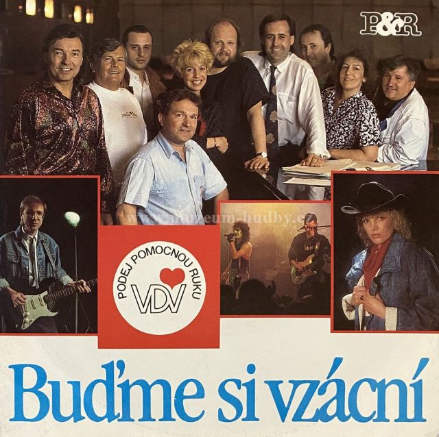 Karel Gott, Miroslav Žbirka & Others