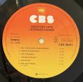 Leonard Cohen-Greatest Hits