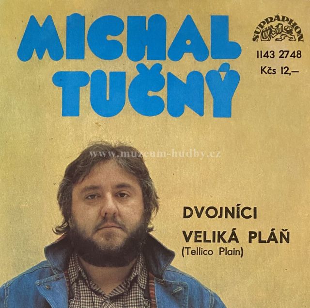 Michal Tučný