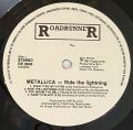 Metallica-Ride The Lightning / roadrunner