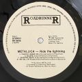 Metallica-Ride The Lightning / roadrunner