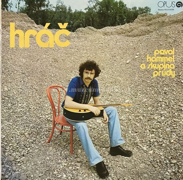 Pavol Hammel A Skupina Prúdy