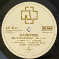 Rammstein-Made In Germany (1995 -2011)