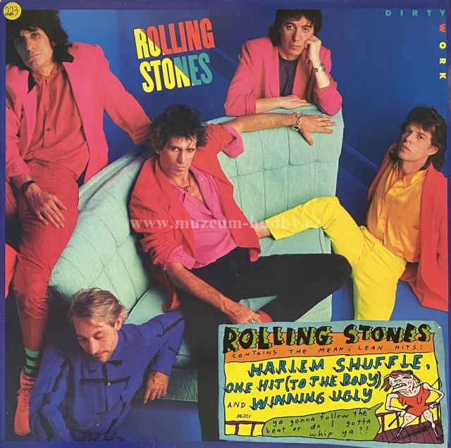 The Rolling Stones