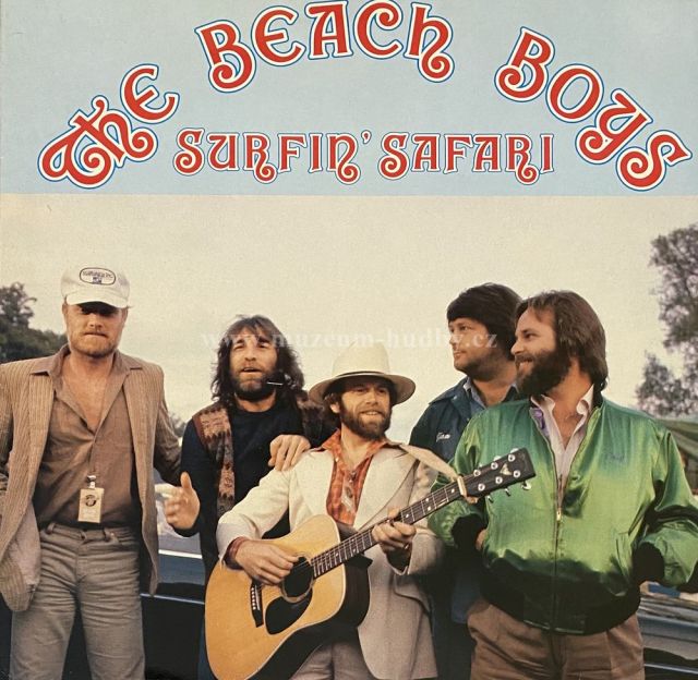 The Beach Boys