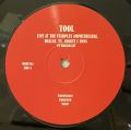 Tool-Live At The Starplex Amphitheatre, Dallas, TX. August 1st 1993 - FM Broadcast