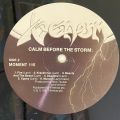 Venom-Calm Before The Storm