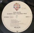 Van Halen-Women And Children First