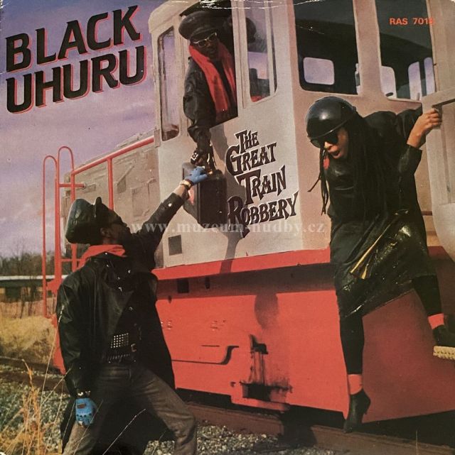 Black Uhuru