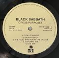 Black Sabbath-Cross Purposes