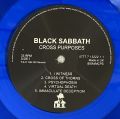 Black Sabbath-Cross Purposes [Blue Vinyl]