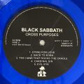 Black Sabbath-Cross Purposes [Blue Vinyl]