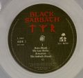 Black Sabbath-Tyr [Transparent Vinyl]